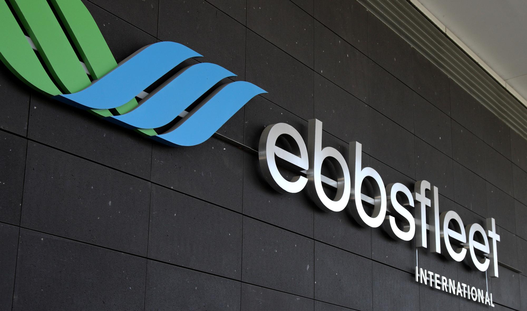 Ebbsfleet International station 