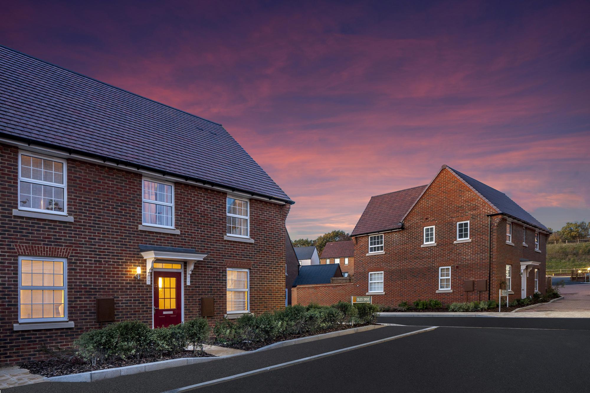 Castle Hill, Ebbsfleet