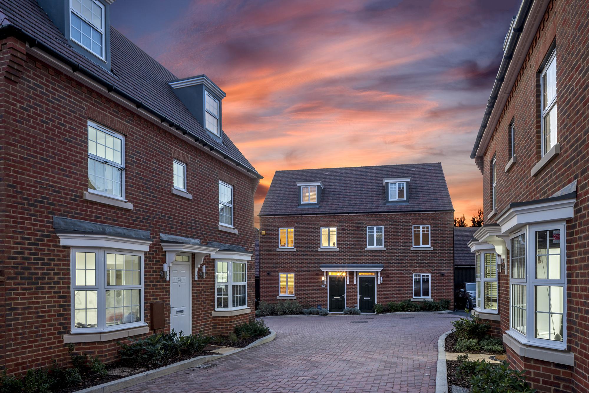 Castle Hill, Ebbsfleet