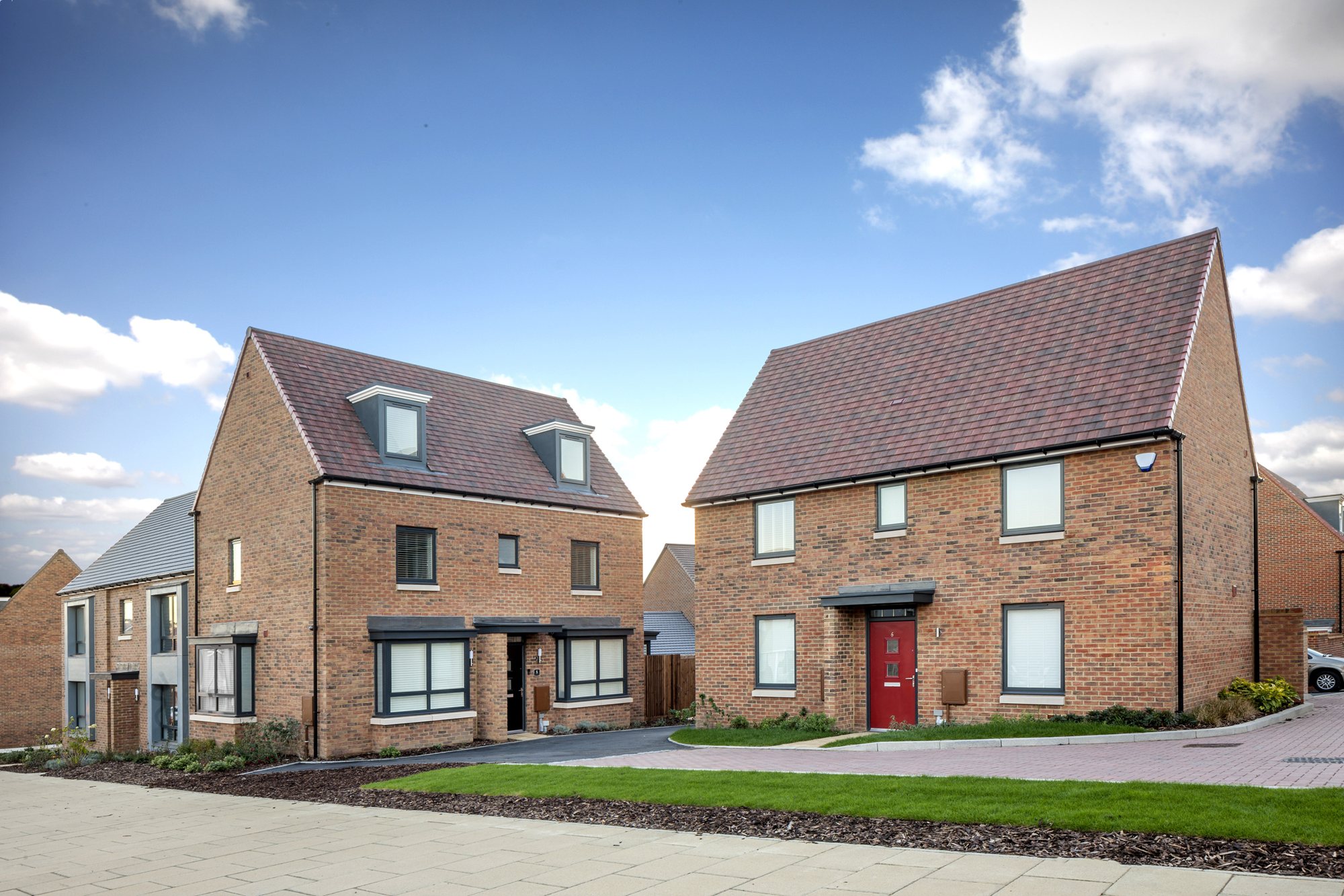 Castle Hill New homes in Kent David Wilson Homes