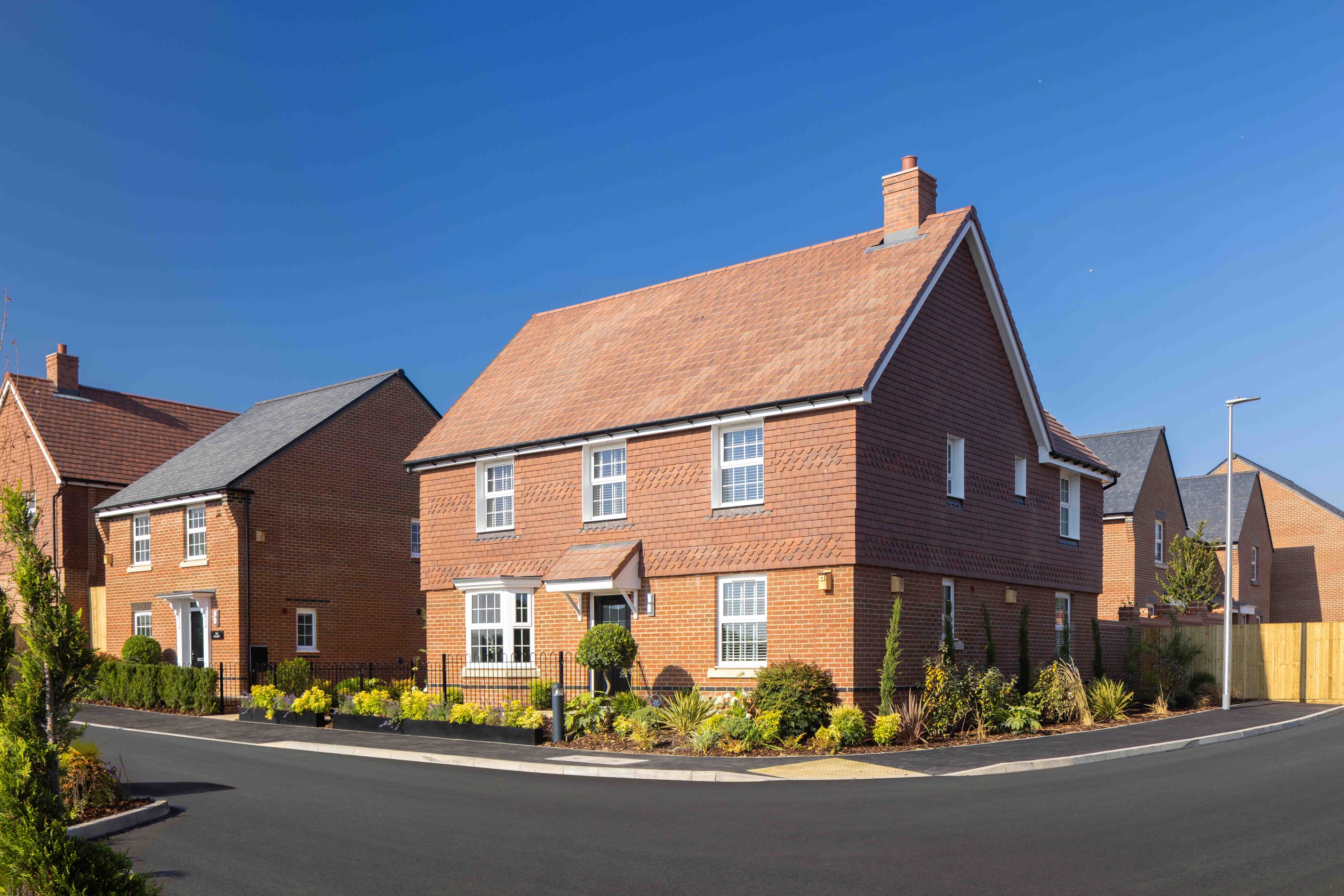 Cuckoo Fields Show Home