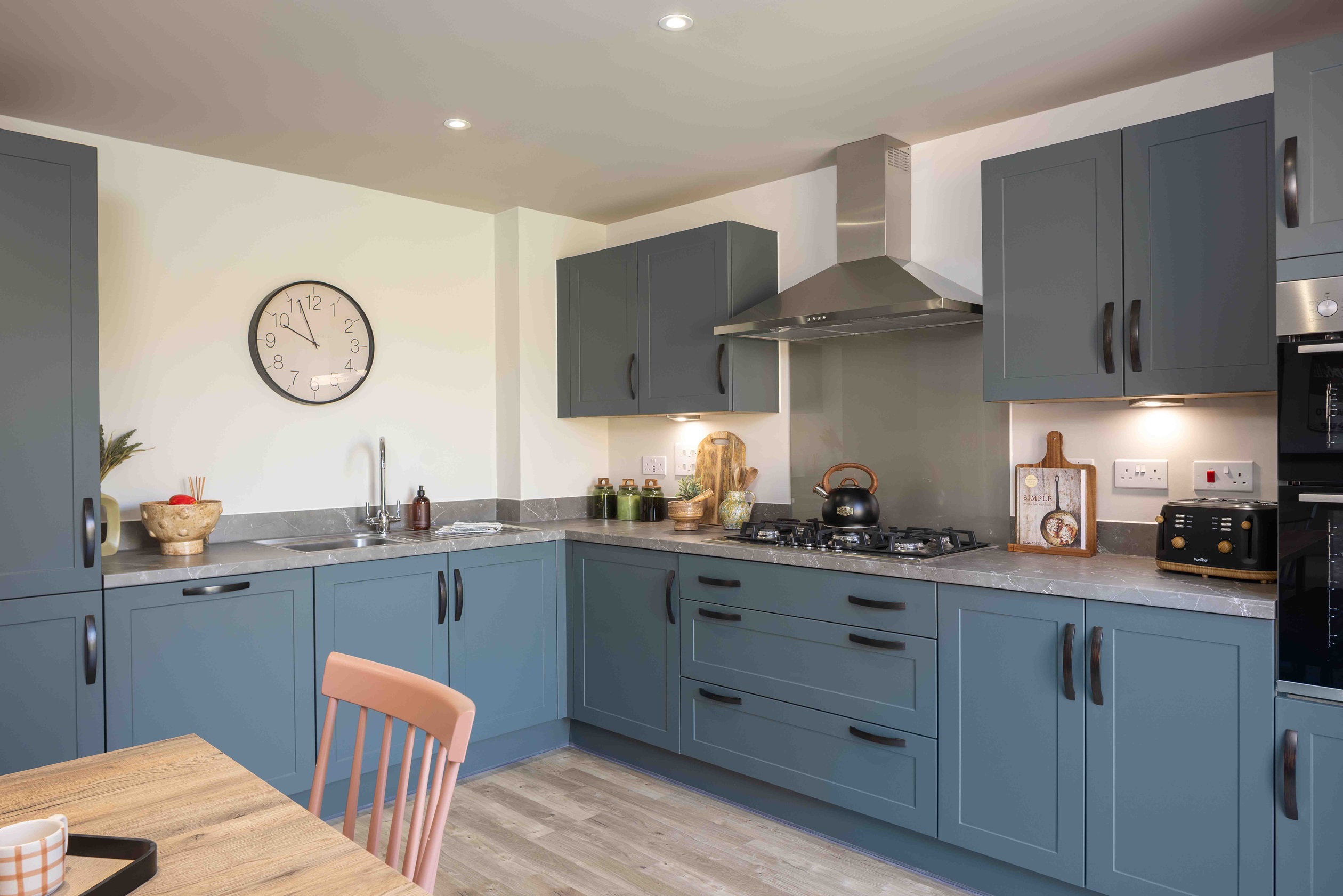 Ingleby kitchen