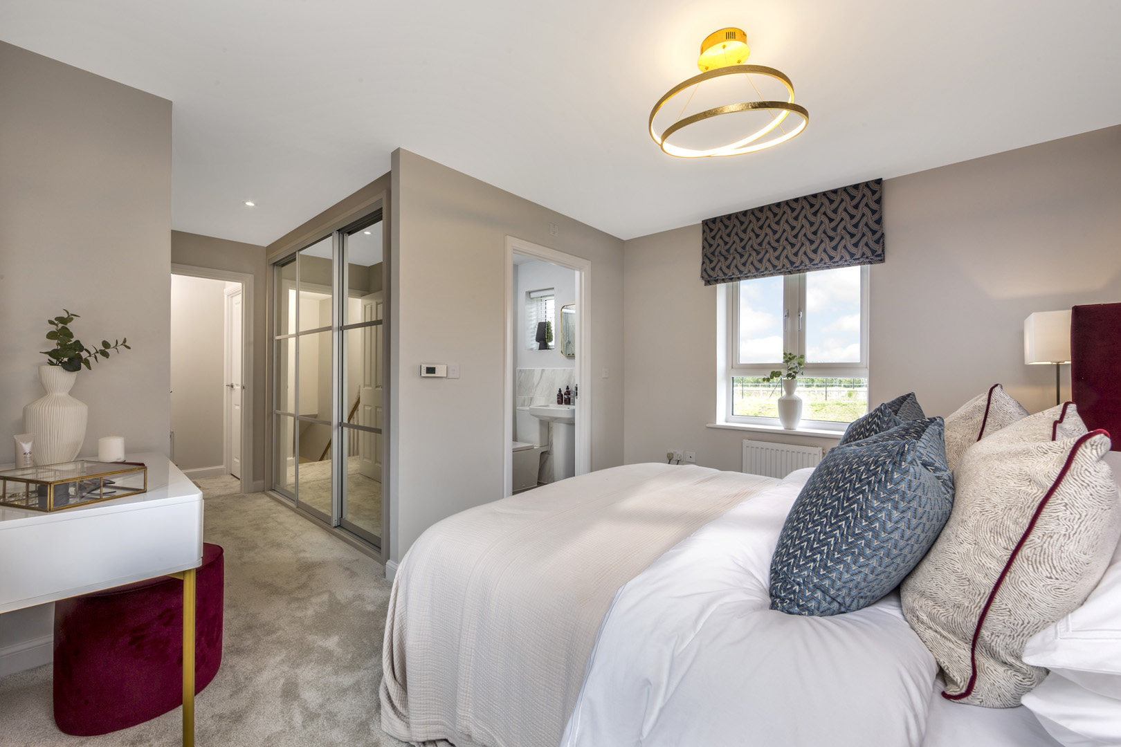 Wynchwood main bedroom