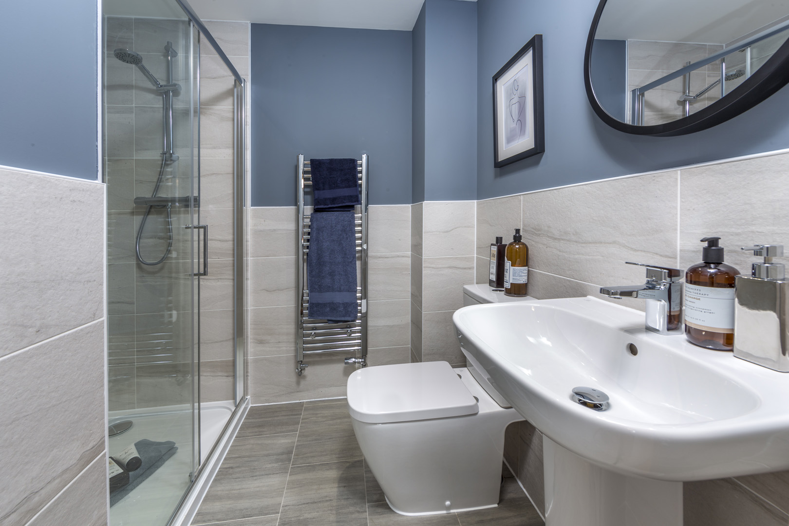 Hazelborough en suite