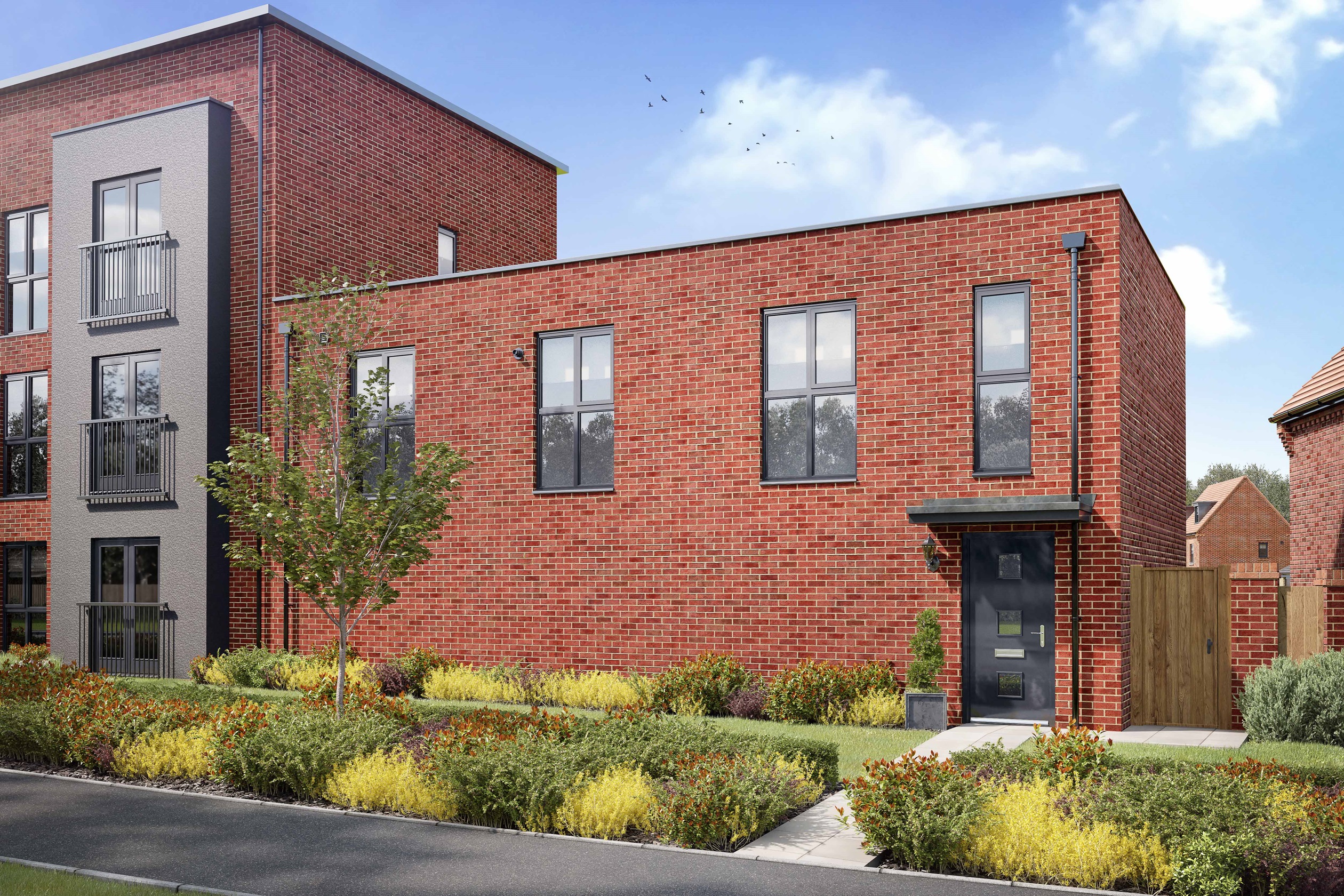 Wincham external CGI