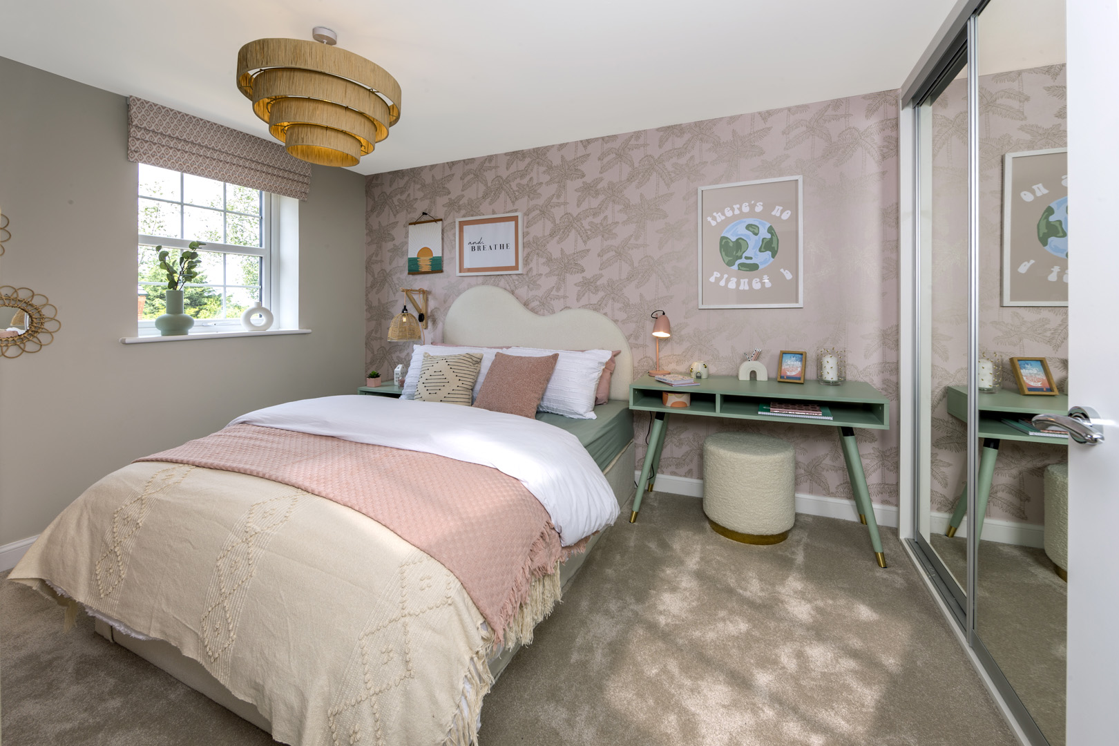 Kennett second bedroom