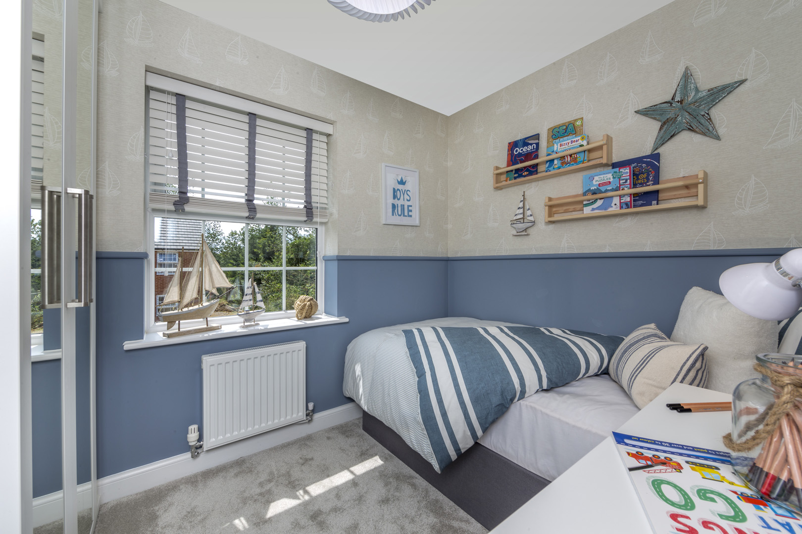 Ingleby second bedroom