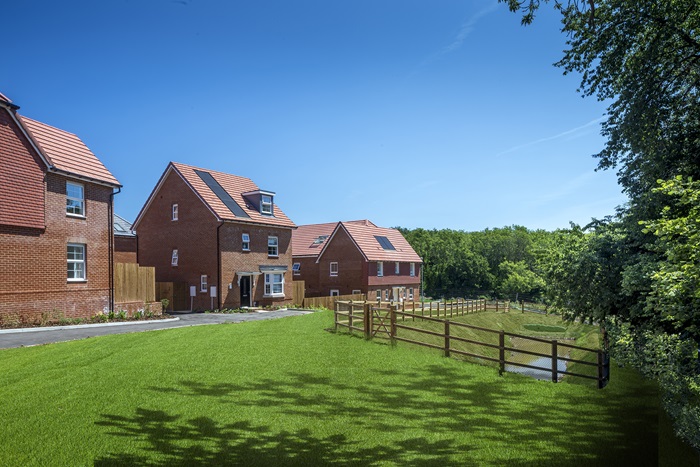 David Wilson Homes The Woodlands
