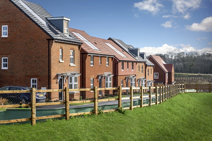 David Wilson Homes The Woodlands