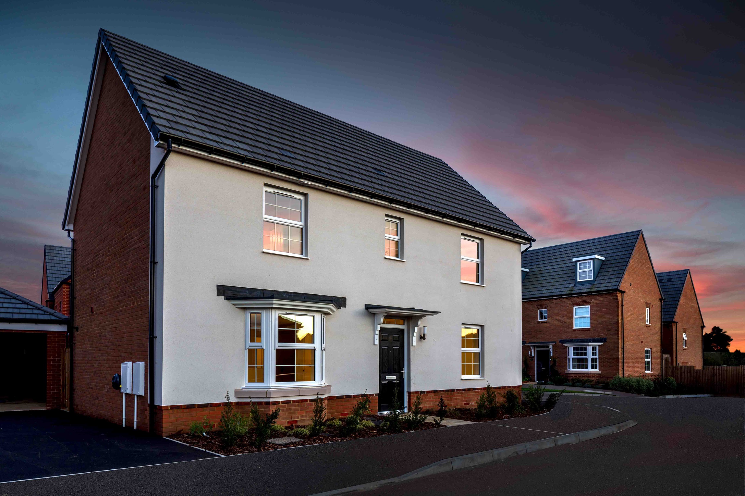 David Wilson Homes The Woodlands
