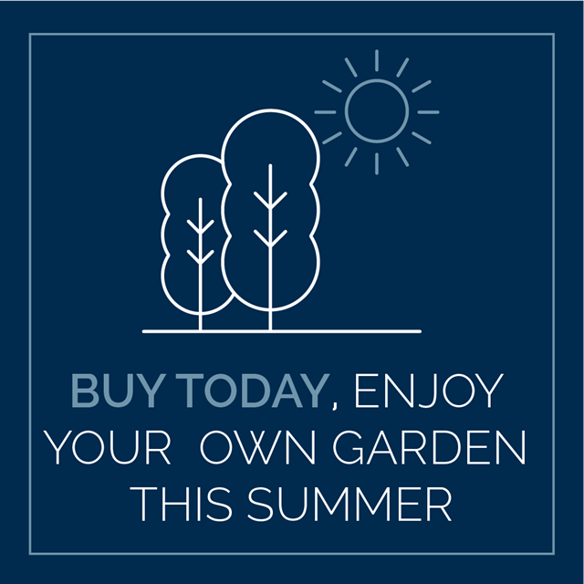 Summer garden DWH info graphic 