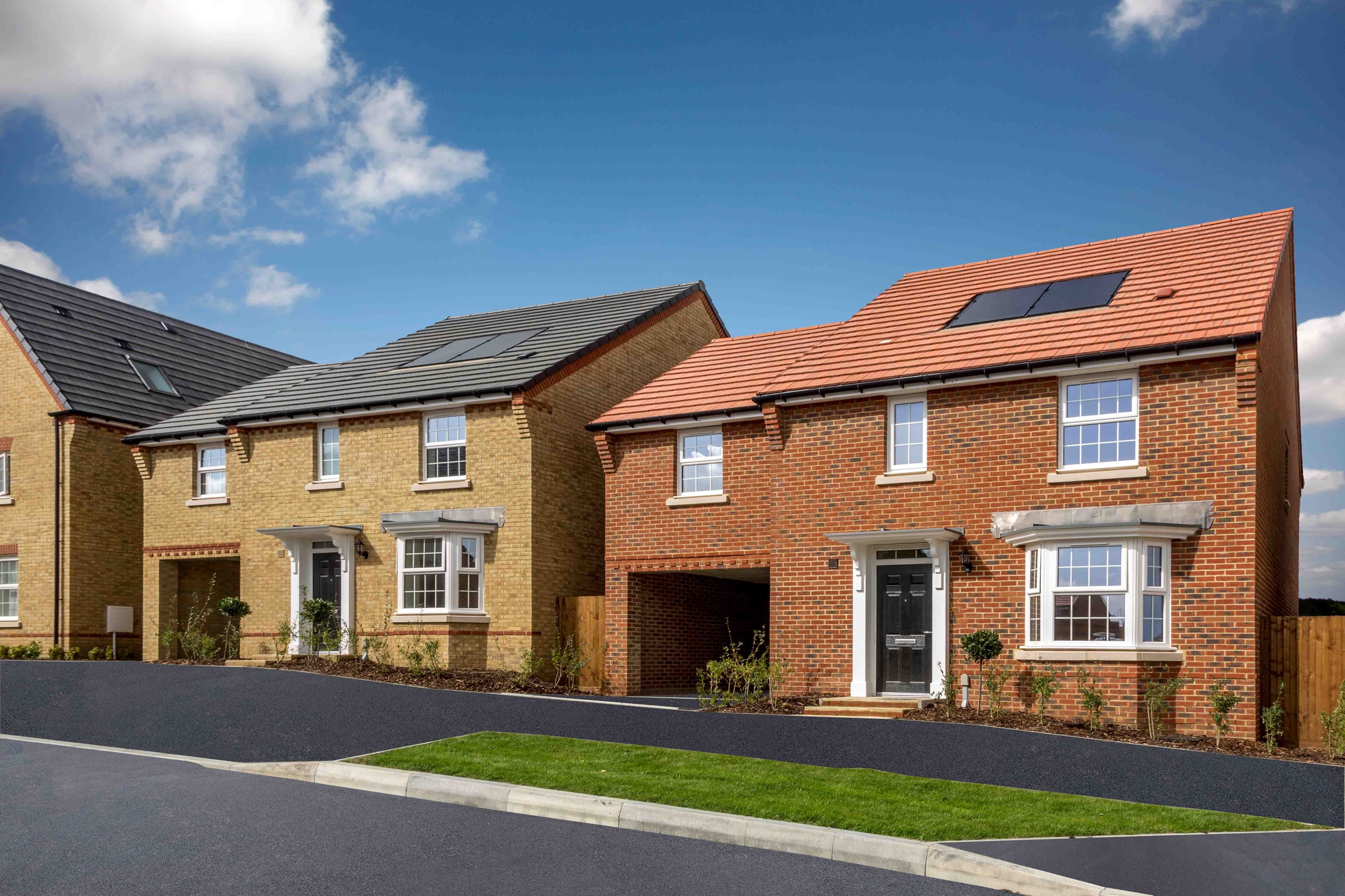 Richmond Park street scene