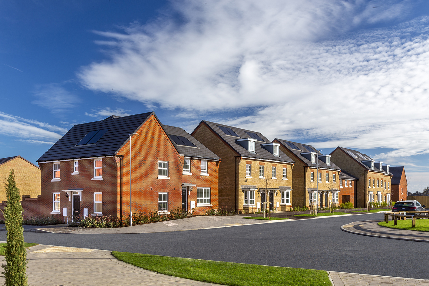 Richmond street scene