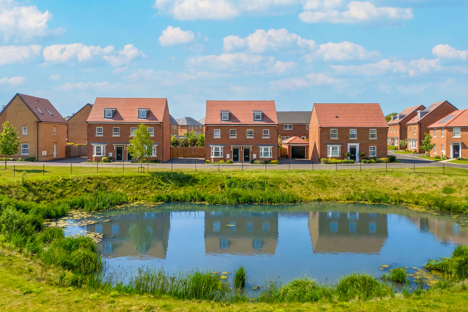 Mulberry Meadows external