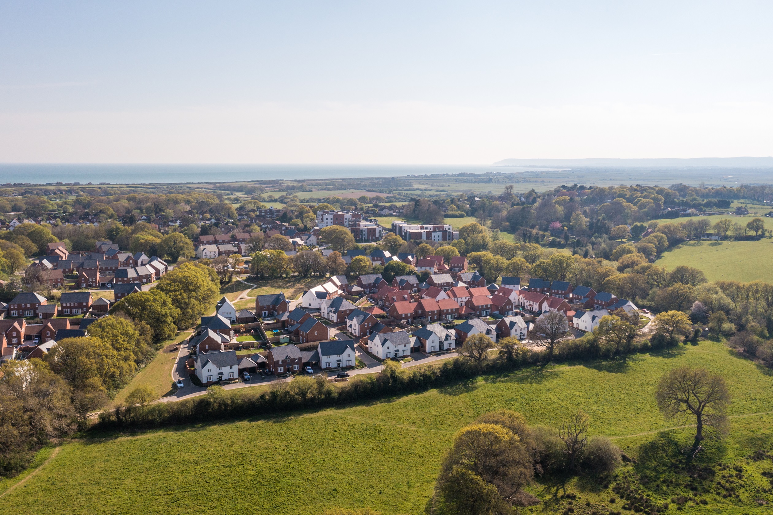 Rosewood Park I New Homes I Bexhillon Sea I David Wilson Homes