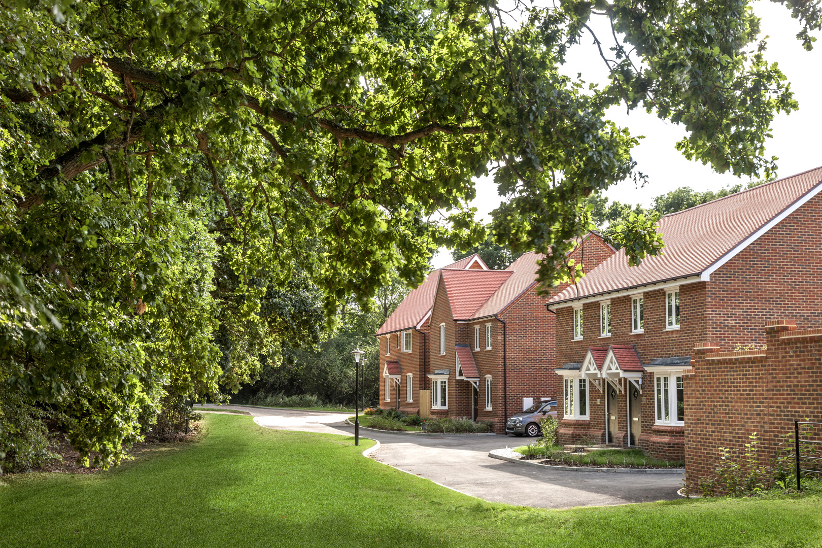 Rosewood Park I New Homes I Bexhillon Sea I David Wilson Homes