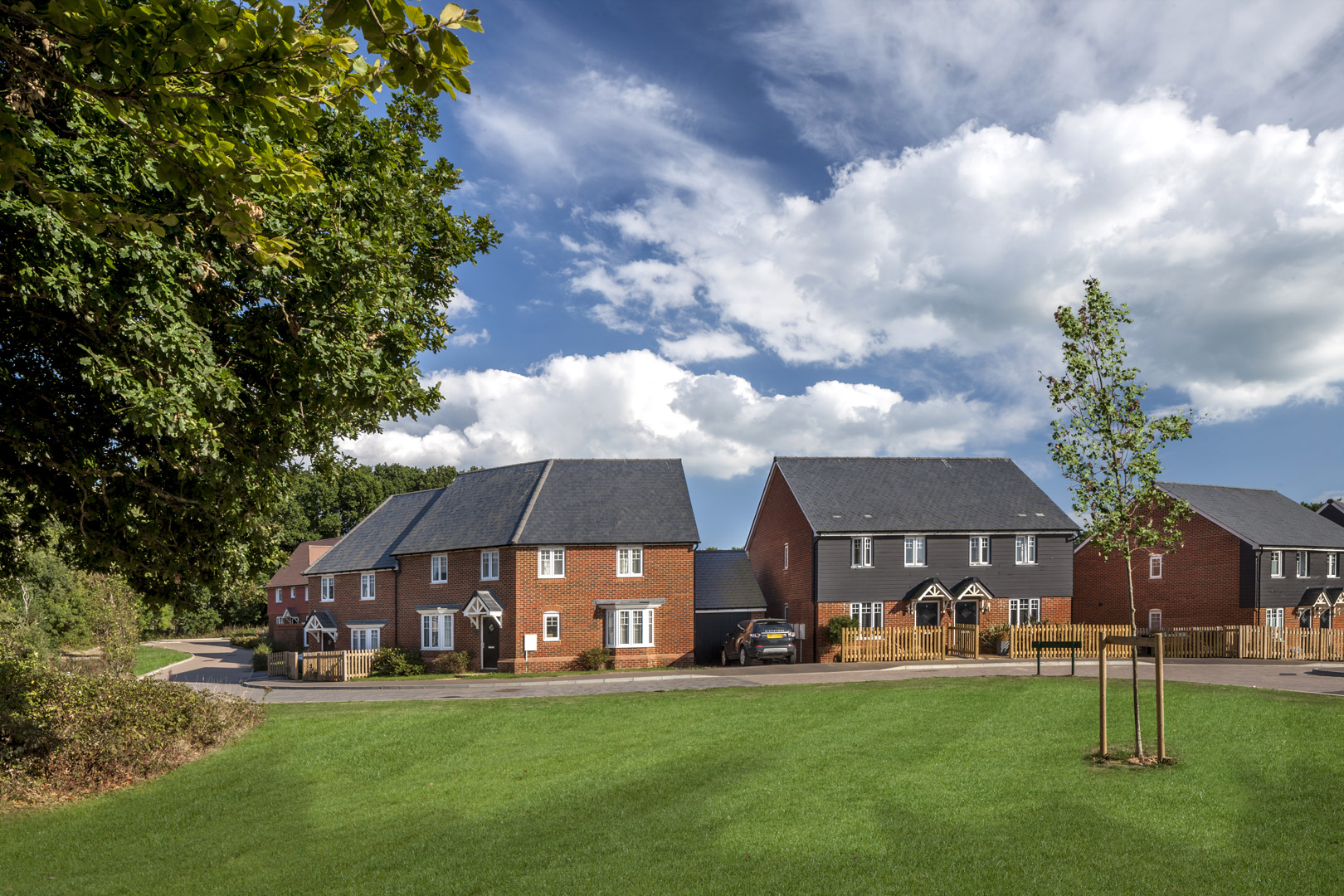 Rosewood Park I New Homes I Bexhillon Sea I David Wilson Homes