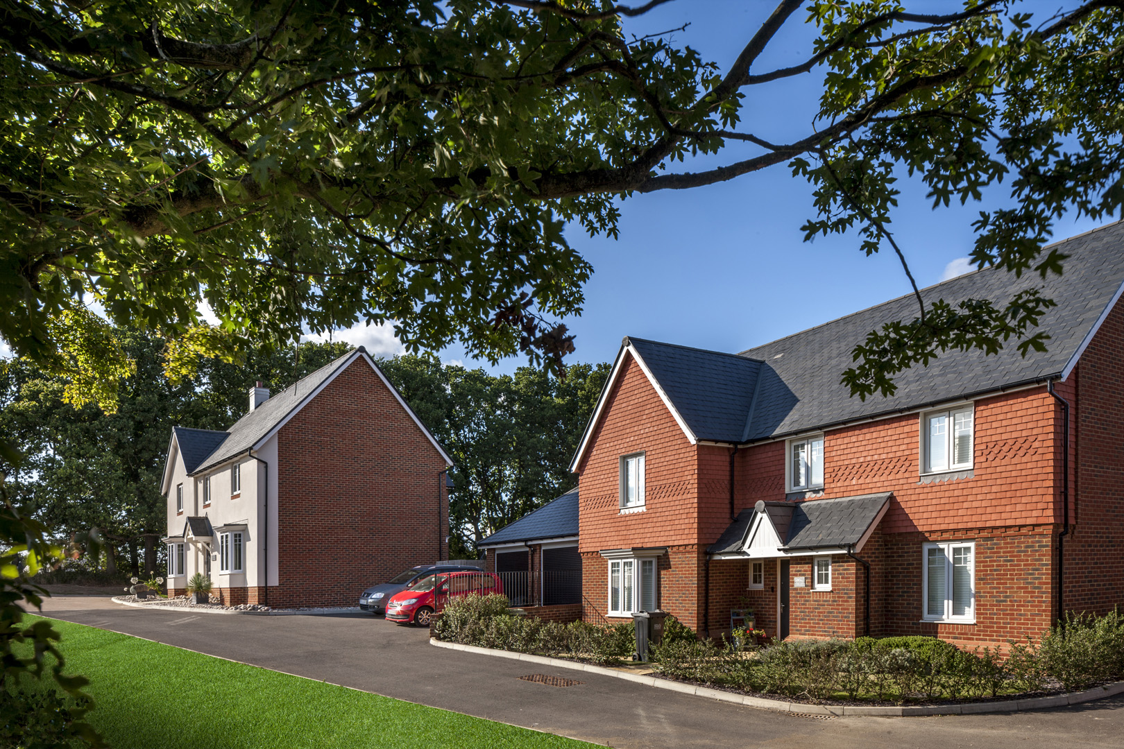 Rosewood Park I New Homes I Bexhillon Sea I David Wilson Homes