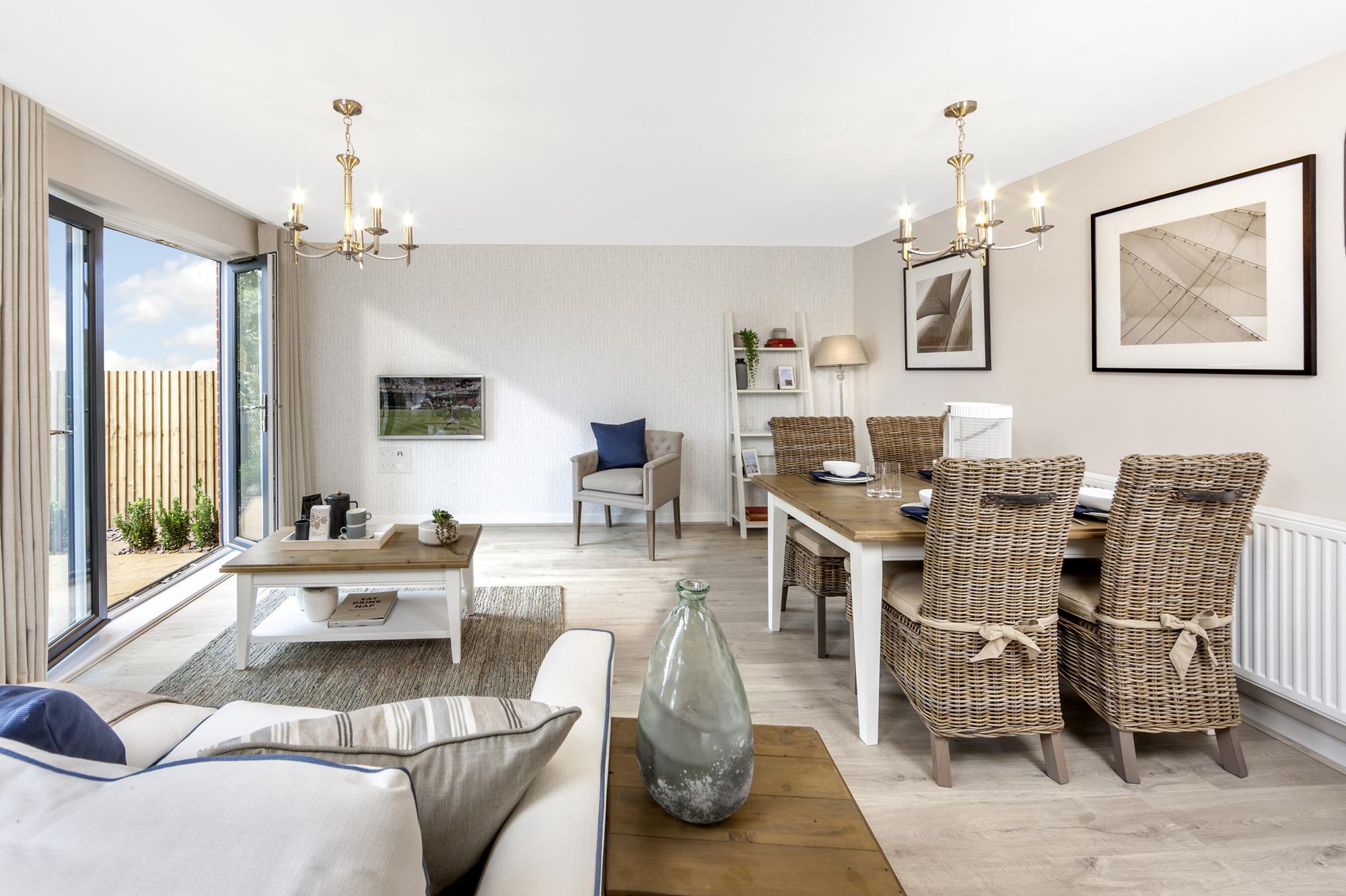 Apartments at Rosewood Park