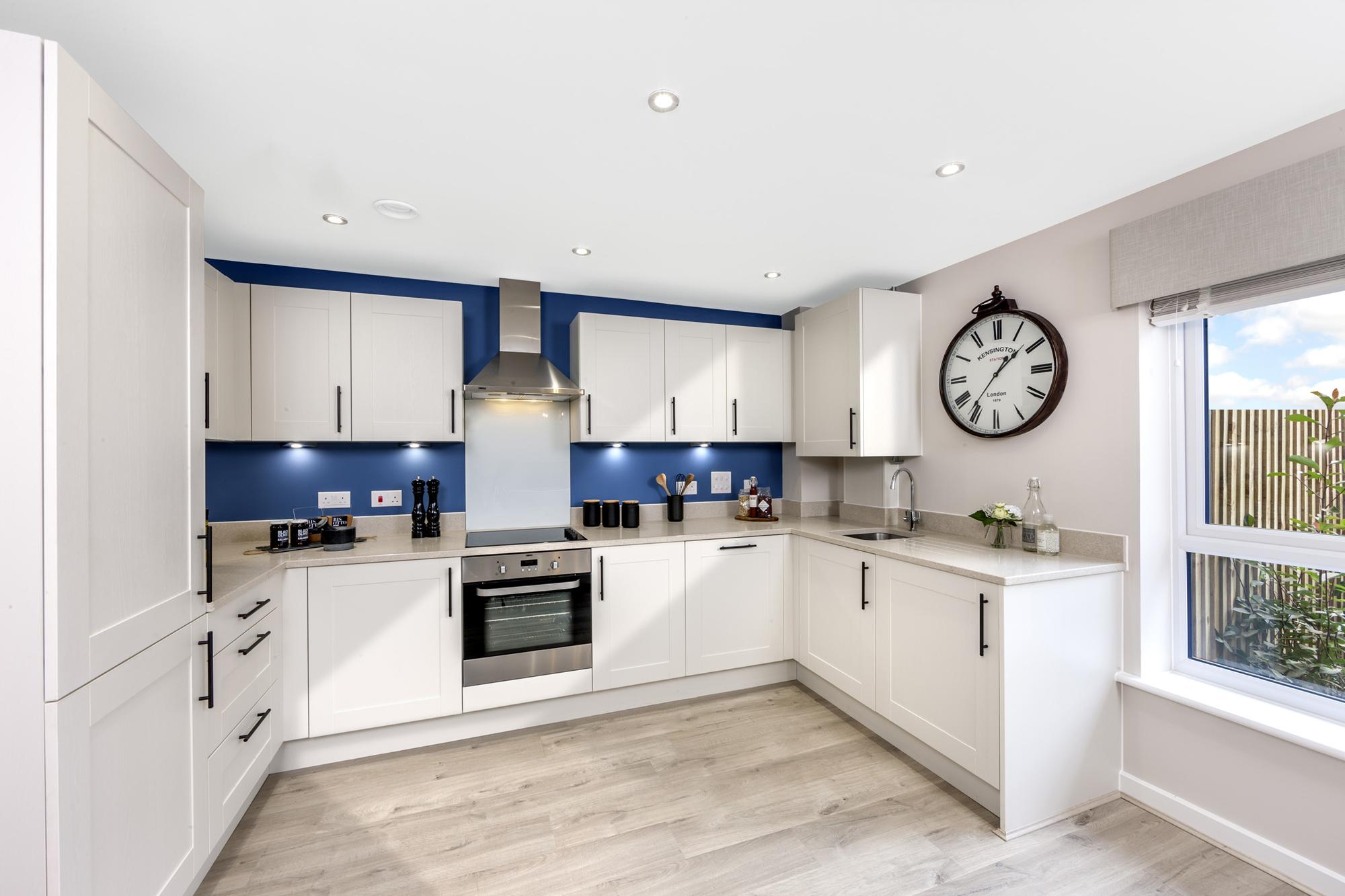 Apartments at Rosewood Park