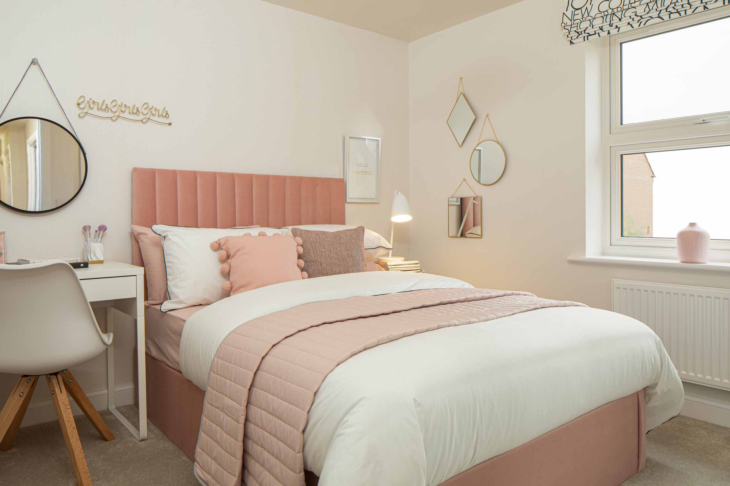 Earlswood Housetype Bedroom 