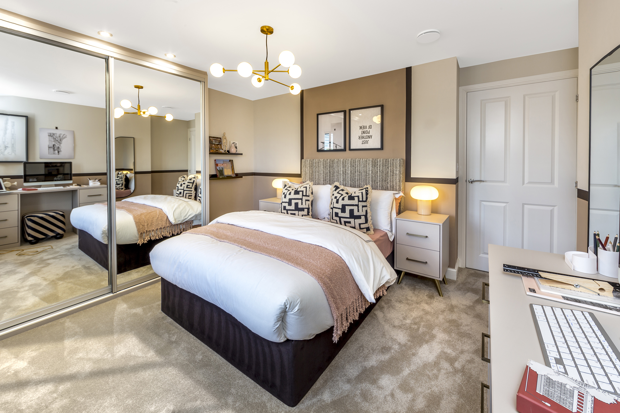 lenwade bedroom