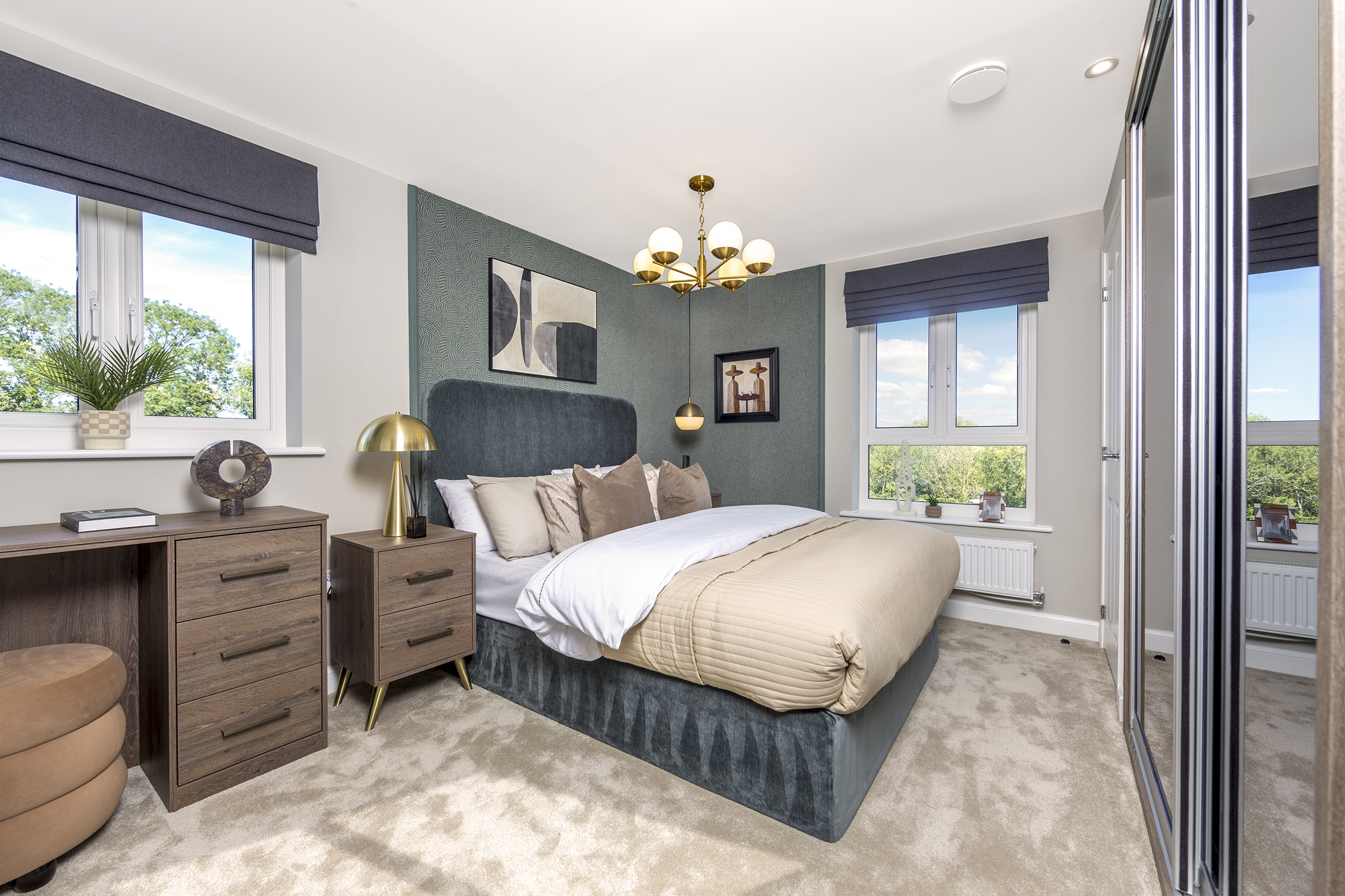 lenwade bedroom