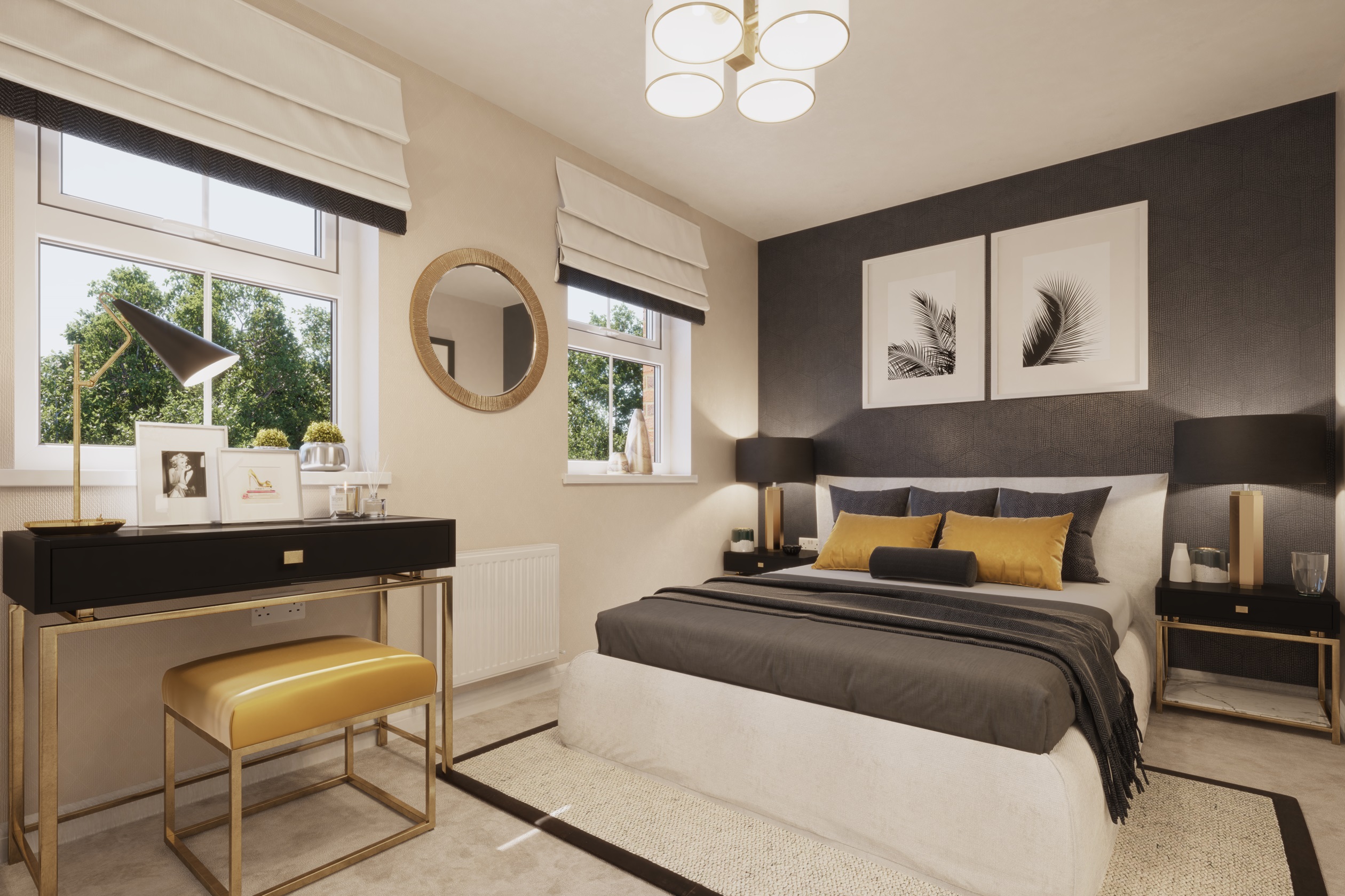 saxon fields bedroom wilford