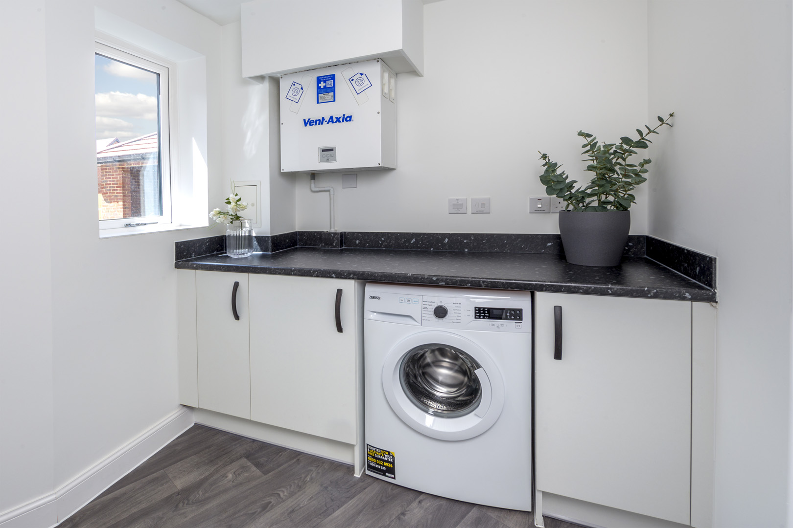 Norbury Utility room