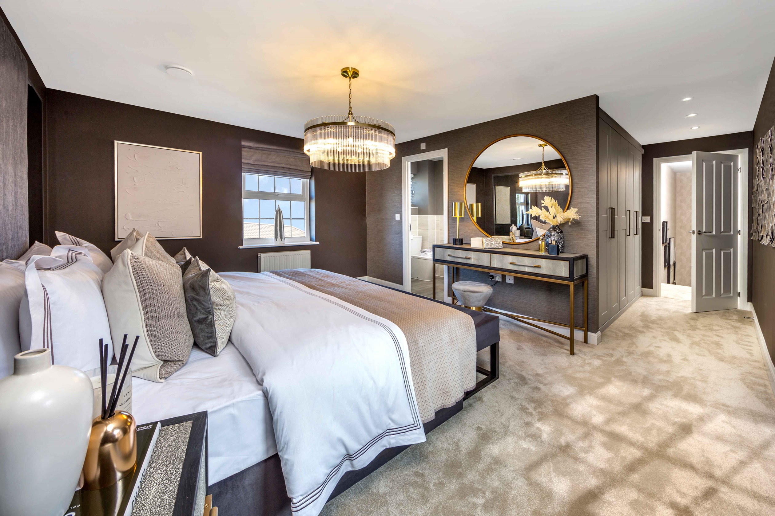 Henley second bedroom