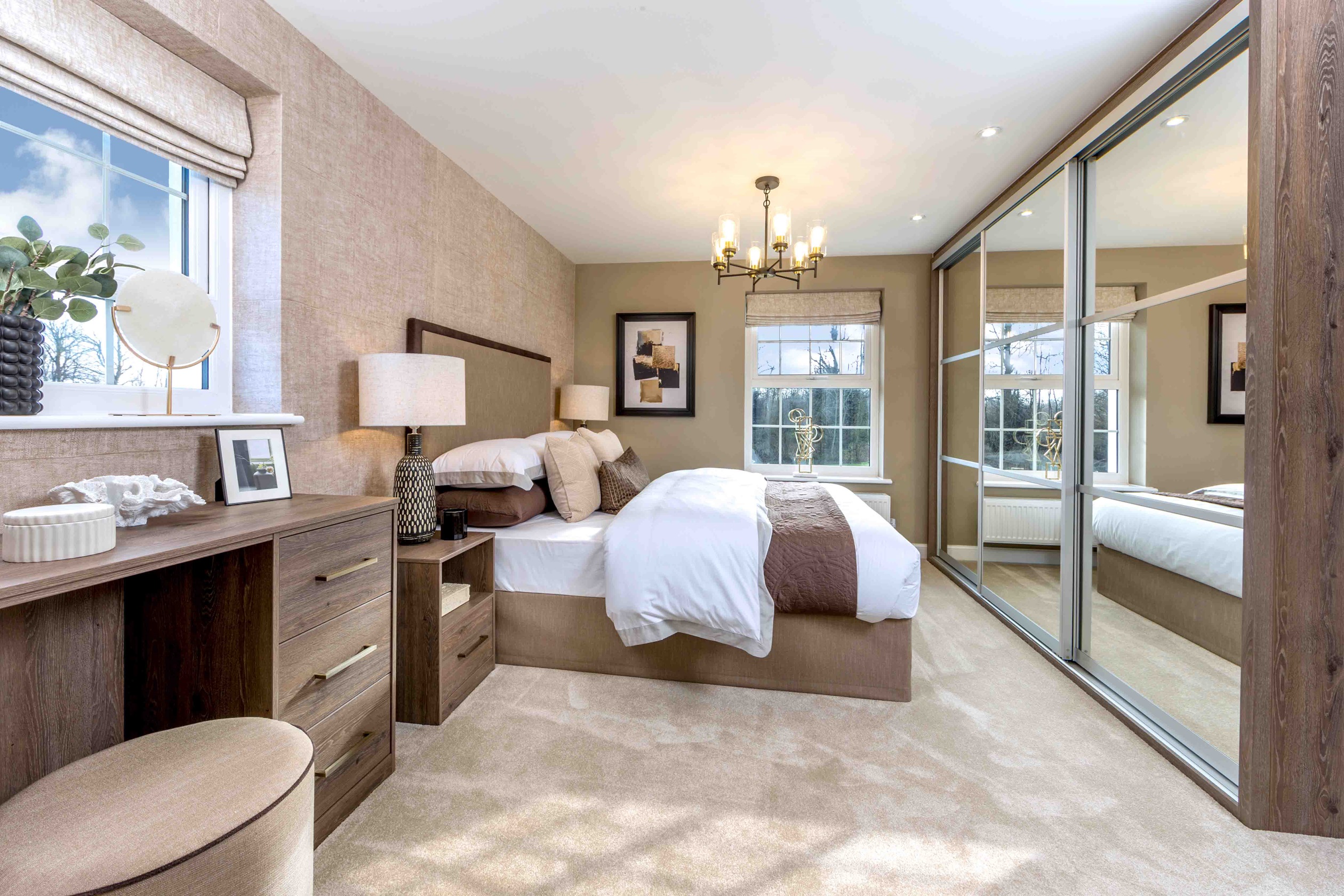 Henley second bedroom