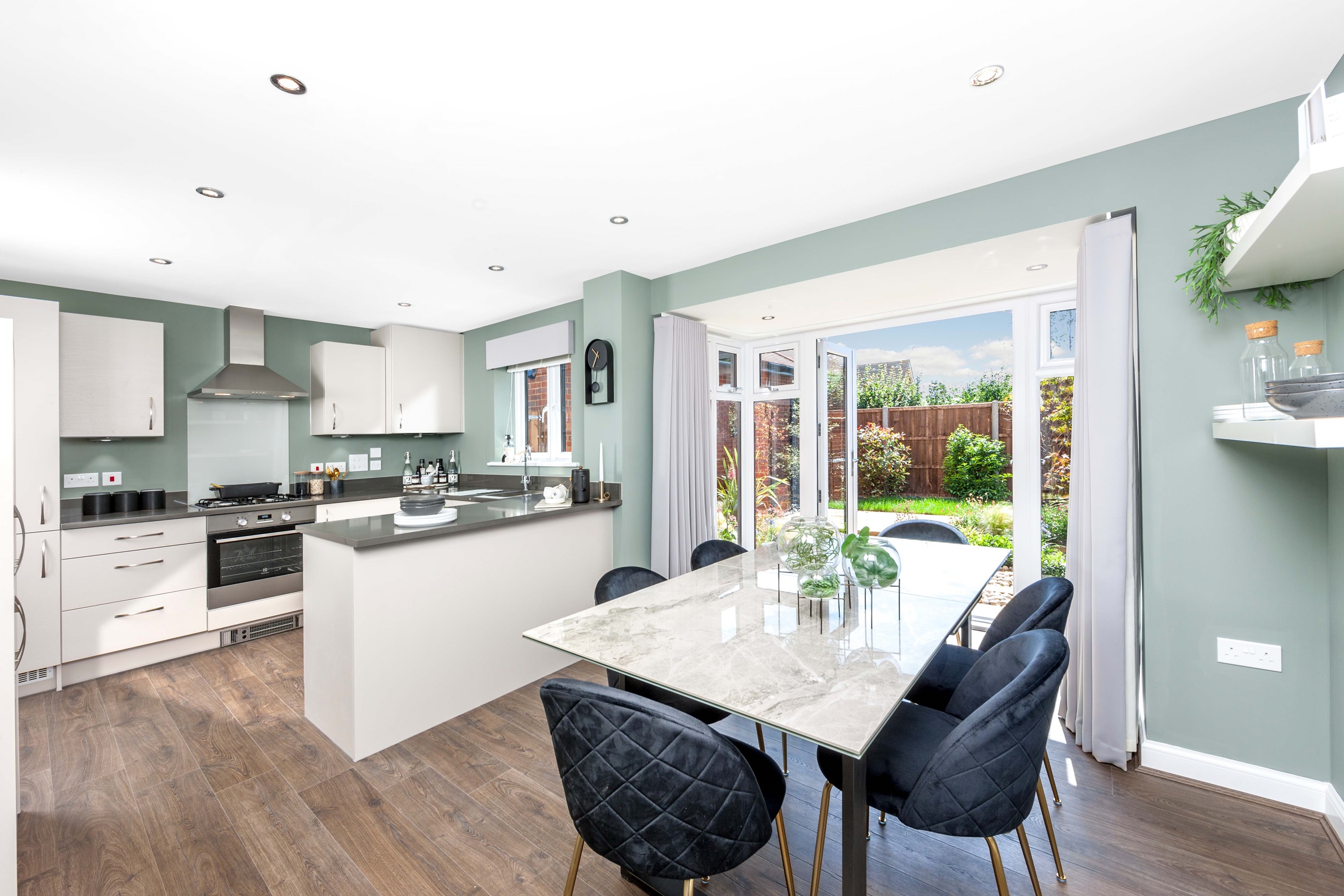 David Wilson Homes The Woodlands, Hertford, Plot 126 | David Wilson Homes