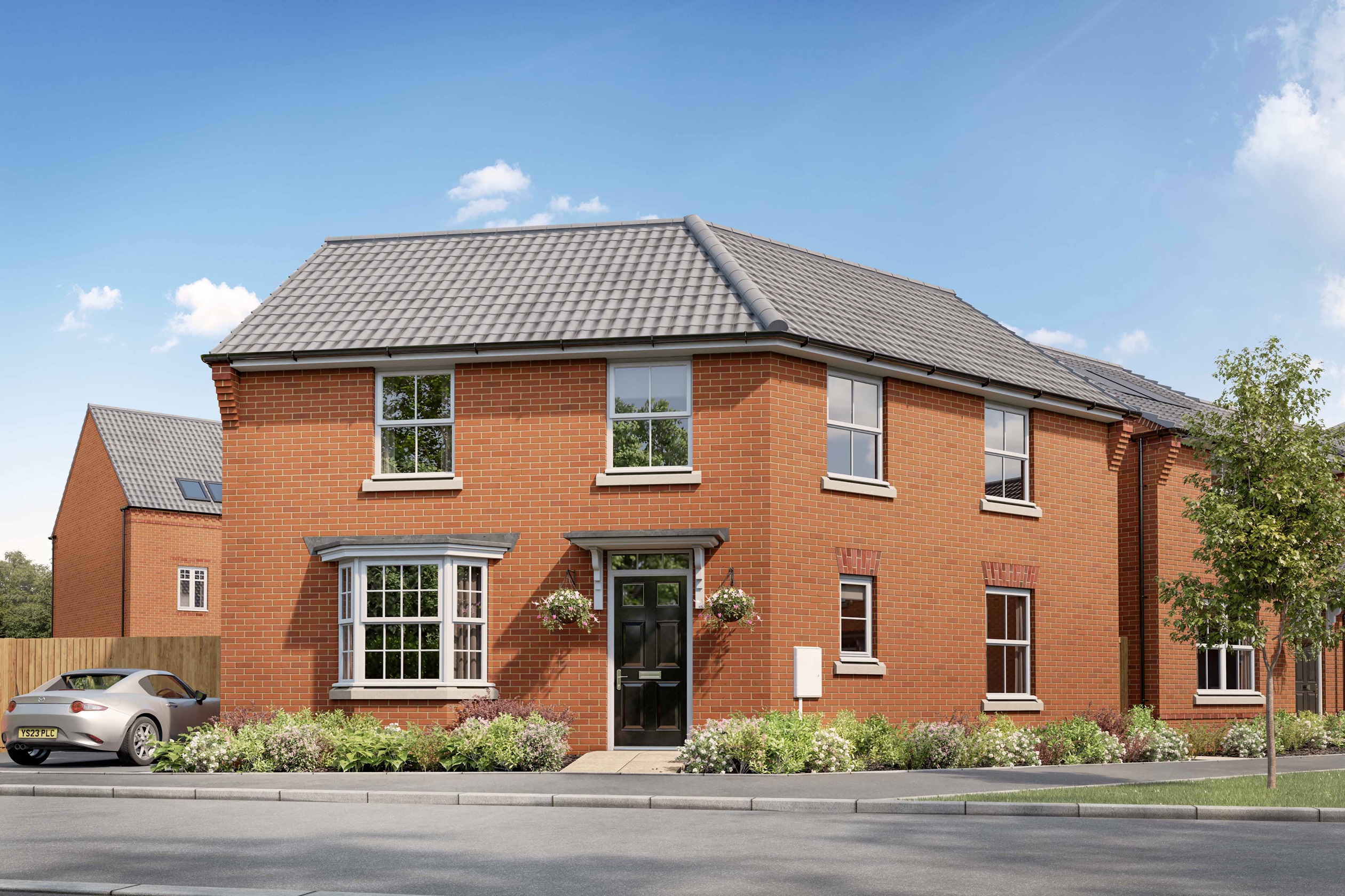 Ashington CGI