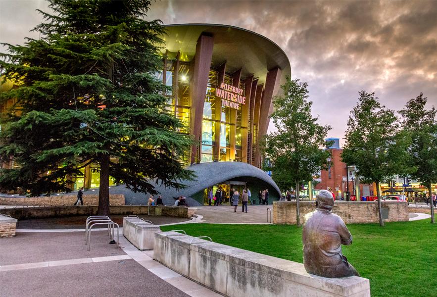 Aylesbury Waterside Theatre