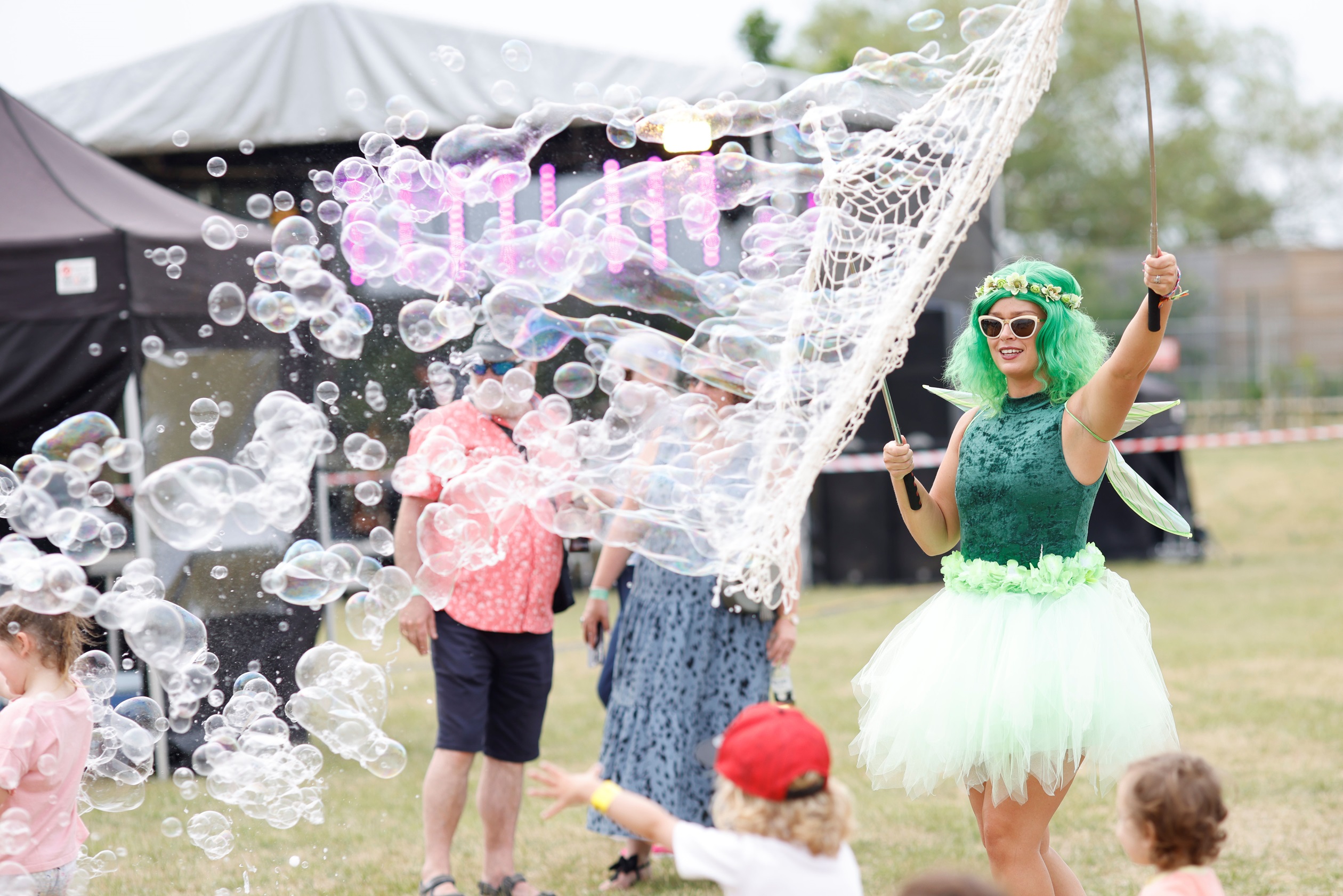 Kingsbrook Live Community Event