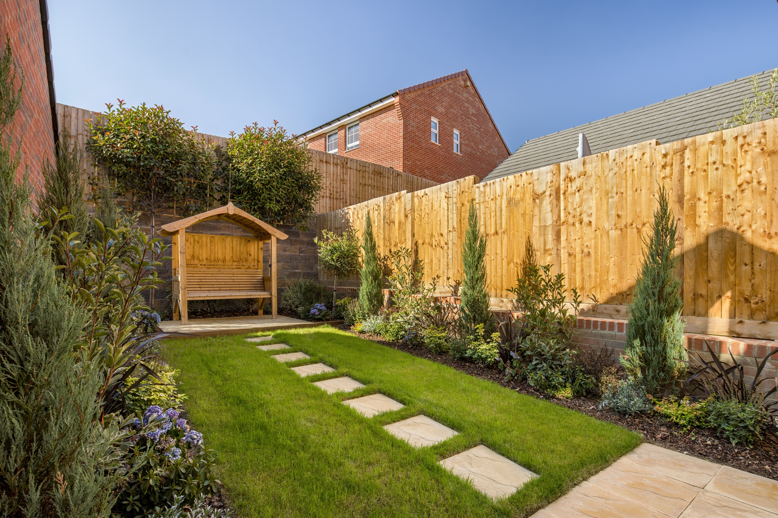 Chaulden plot 13 greenwood garden