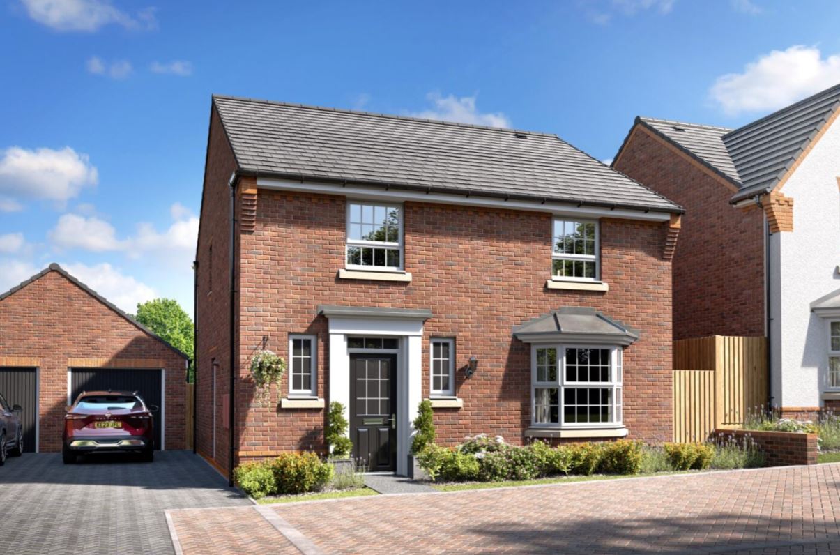 DWH CHaulden Meadows Kirkdale