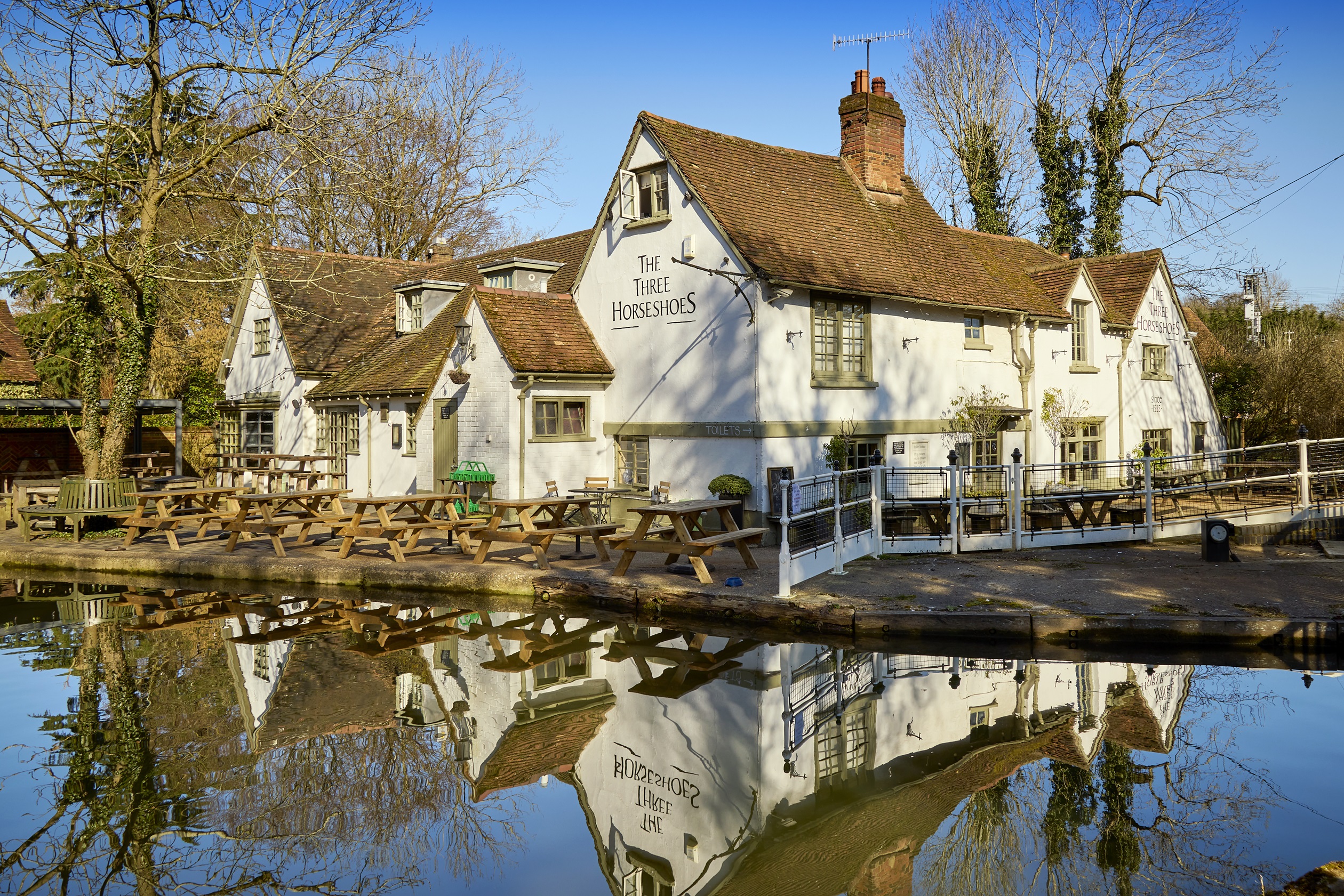 Hemel Hempstead location 