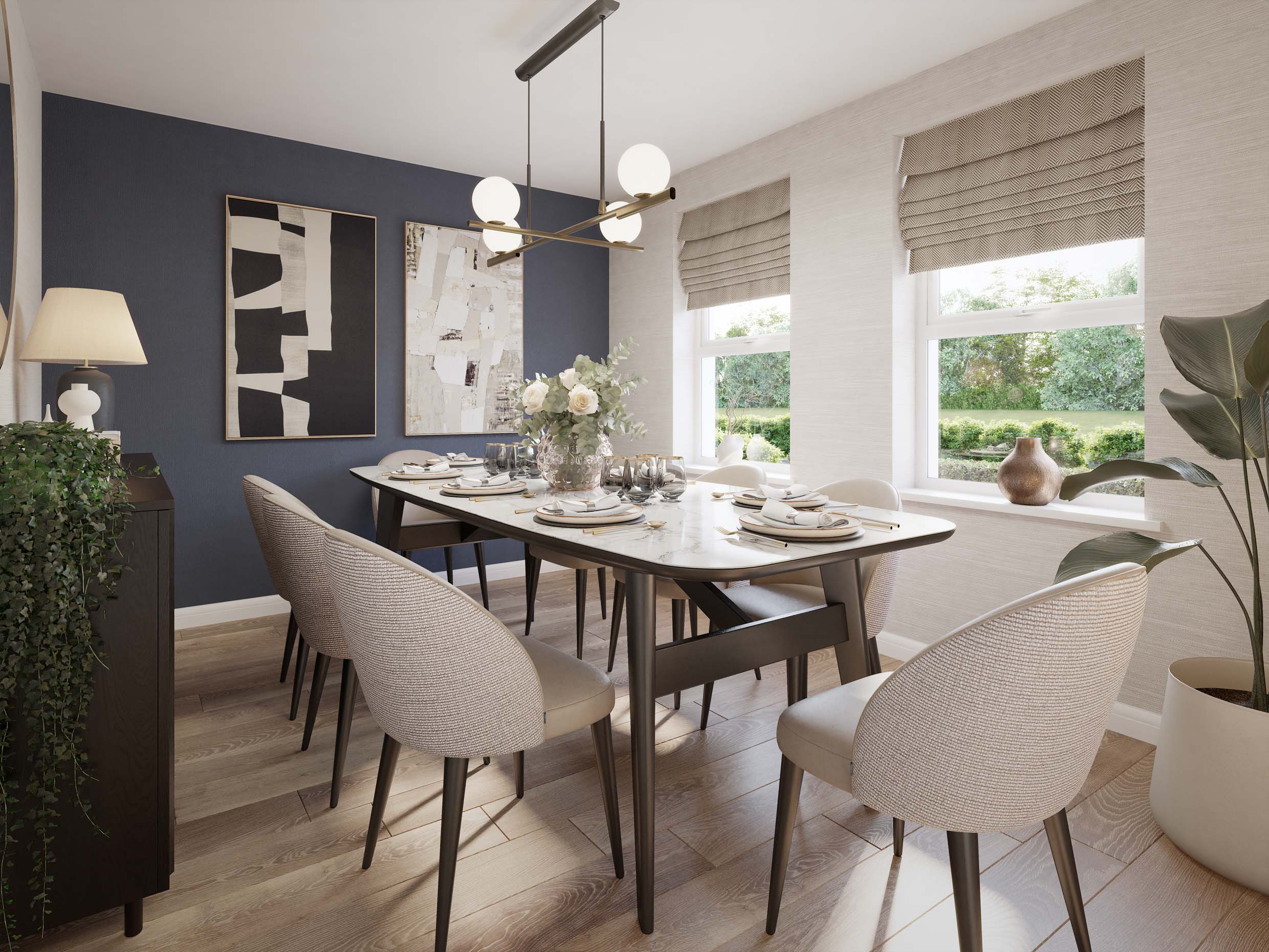 The Glidewell DWH Clipstone Park Leighton Buzzard 