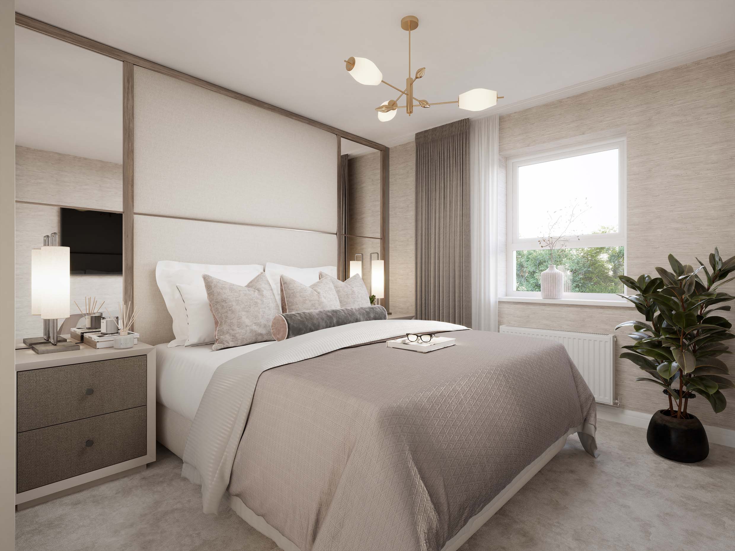 The Glidewell DWH Clipstone Park Leighton Buzzard 