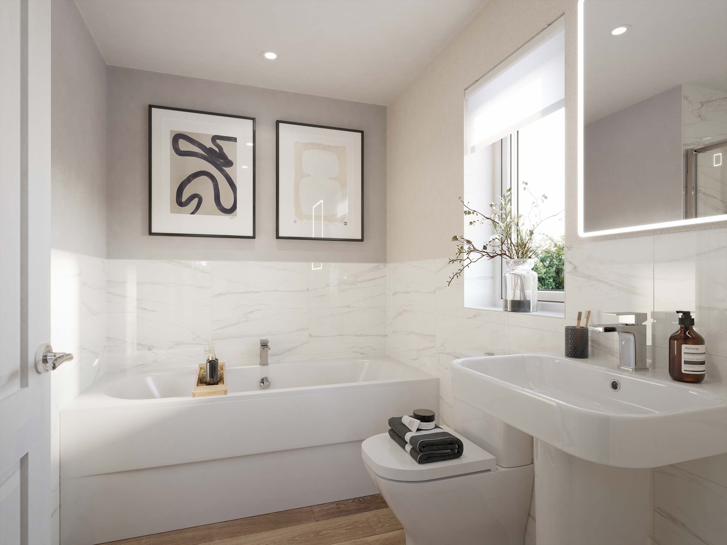 The Glidewell DWH Clipstone Park Leighton Buzzard 