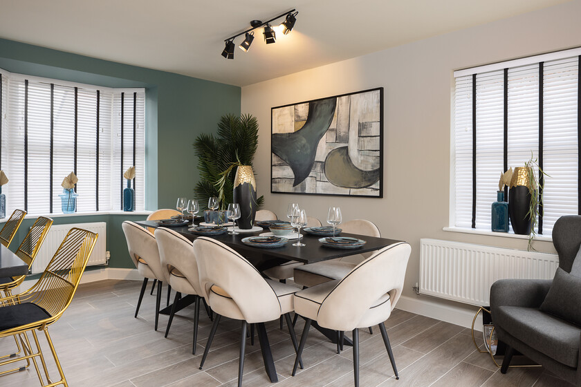 DWH Clipstone Park The Earlswood show home 
