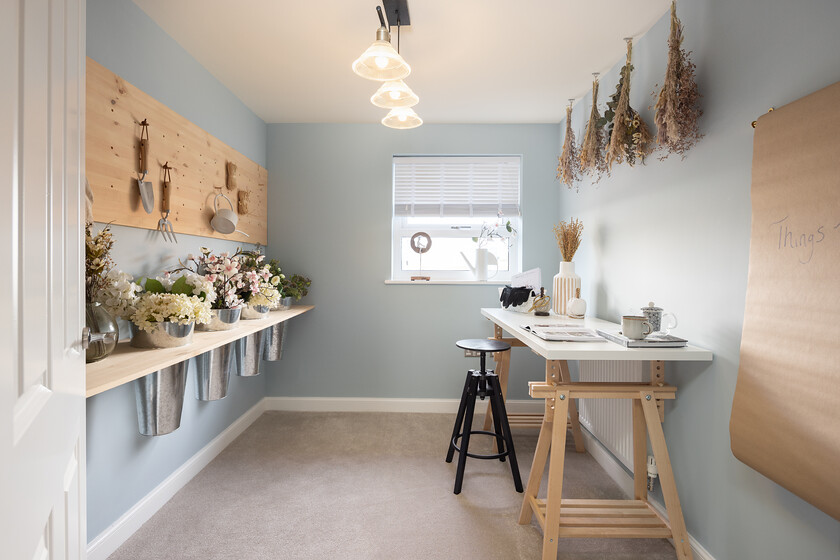 DWH Clipstone Park The Earlswood show home 