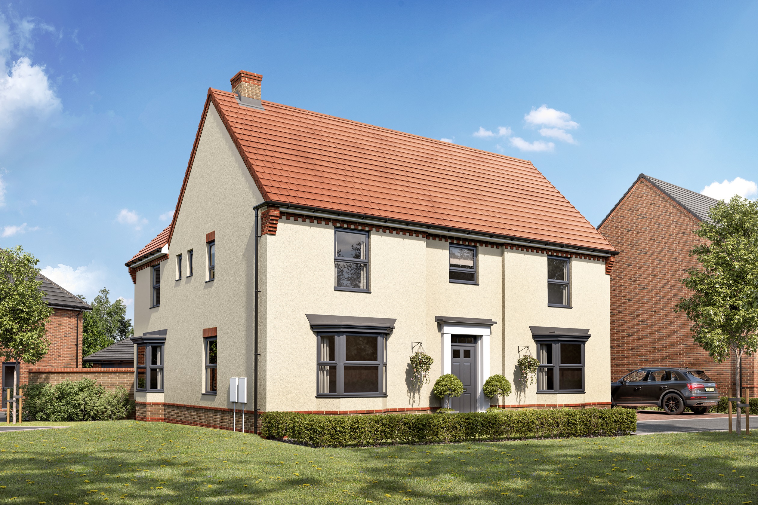 Render Earlswood DWH Clipstone Park