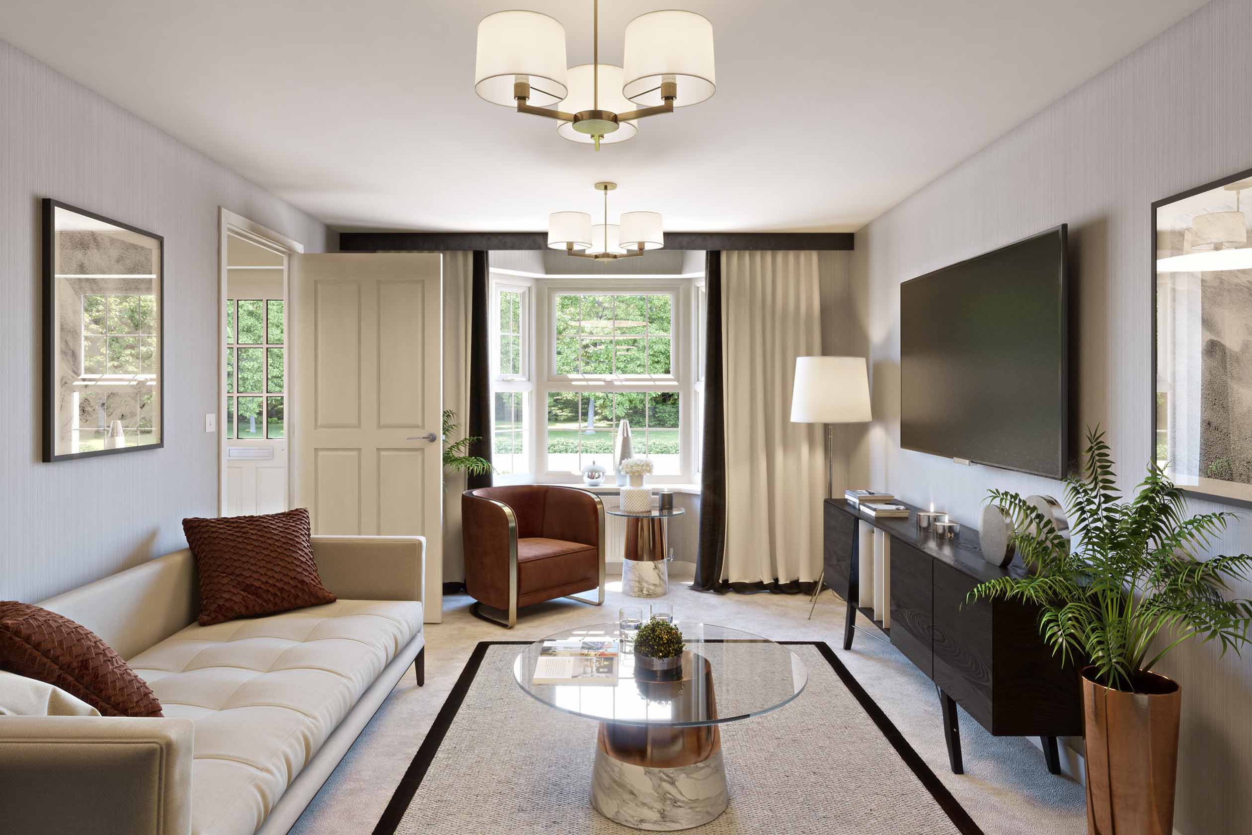 Brooklands Park New Houses in Milton Keynes David Wilson Homes