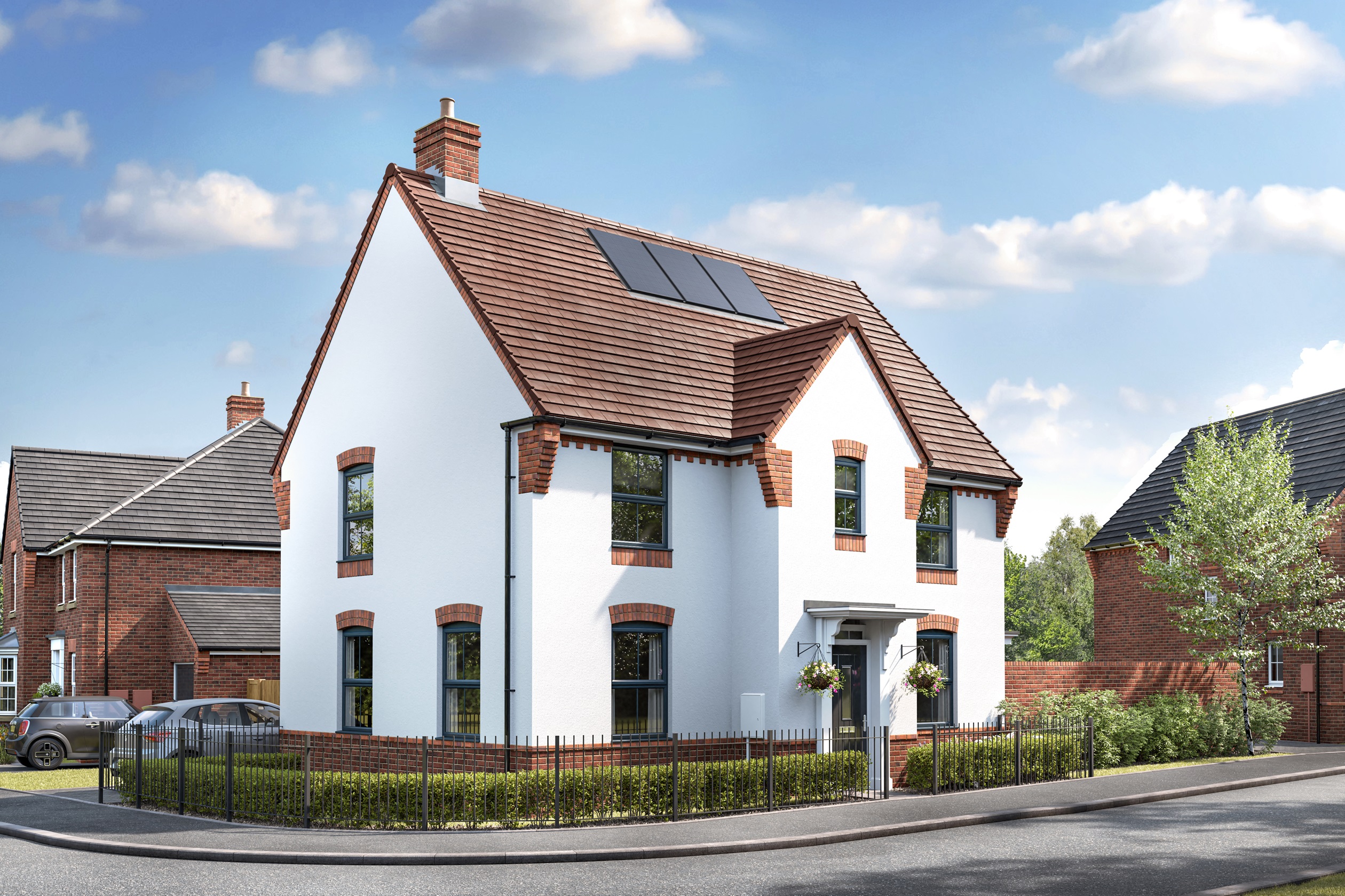 Hollinwood Canal Quarter DWH