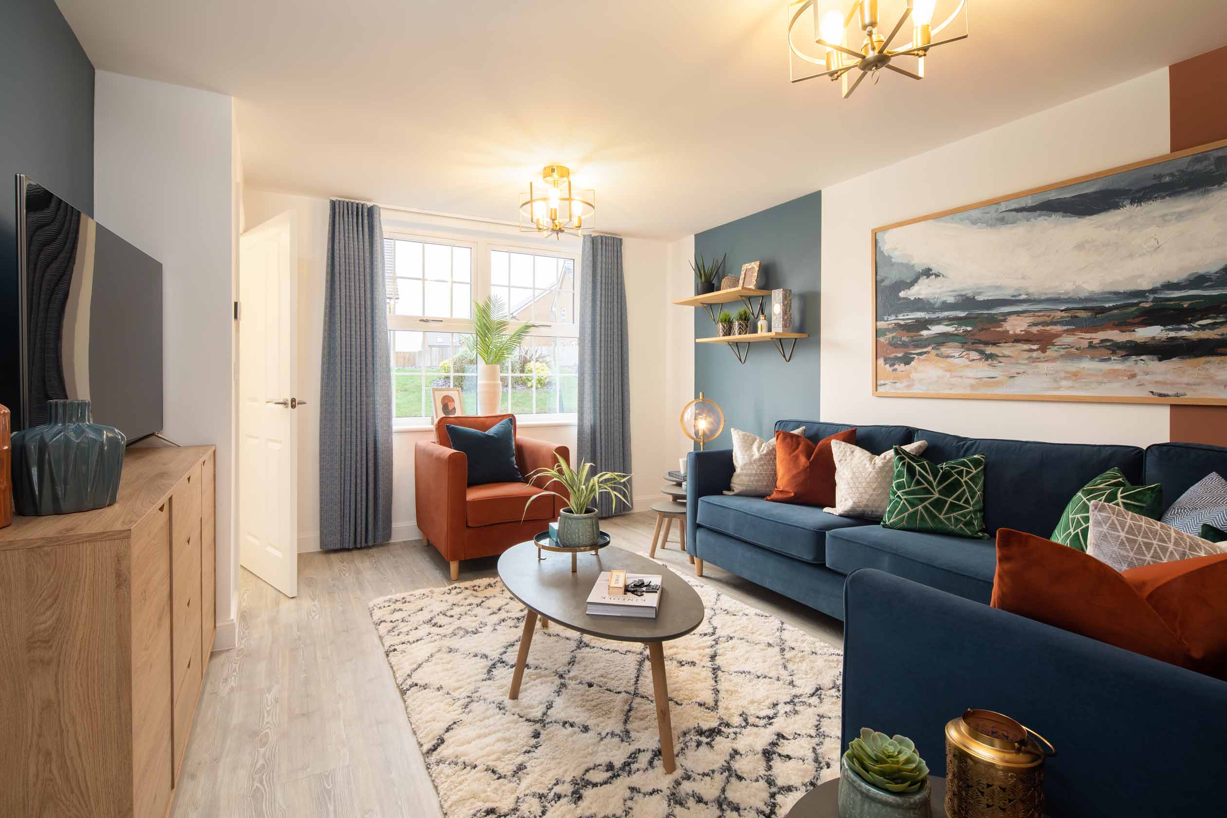 Archford Lounge 2 DWH Clipstone Park Leighton Buzzard H799401