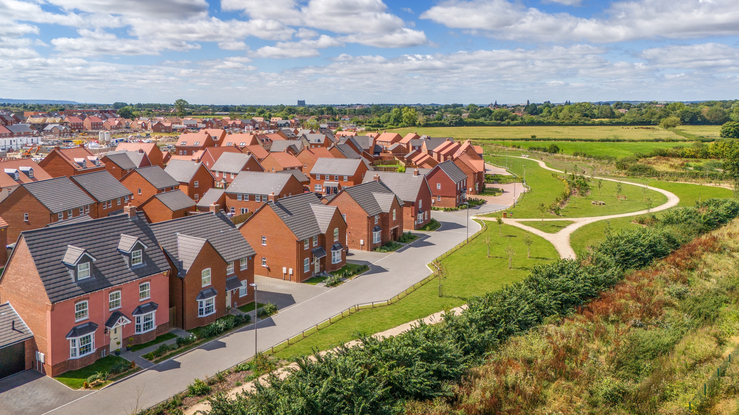 DWH Orchard Green Kingsbrook Aylesbury