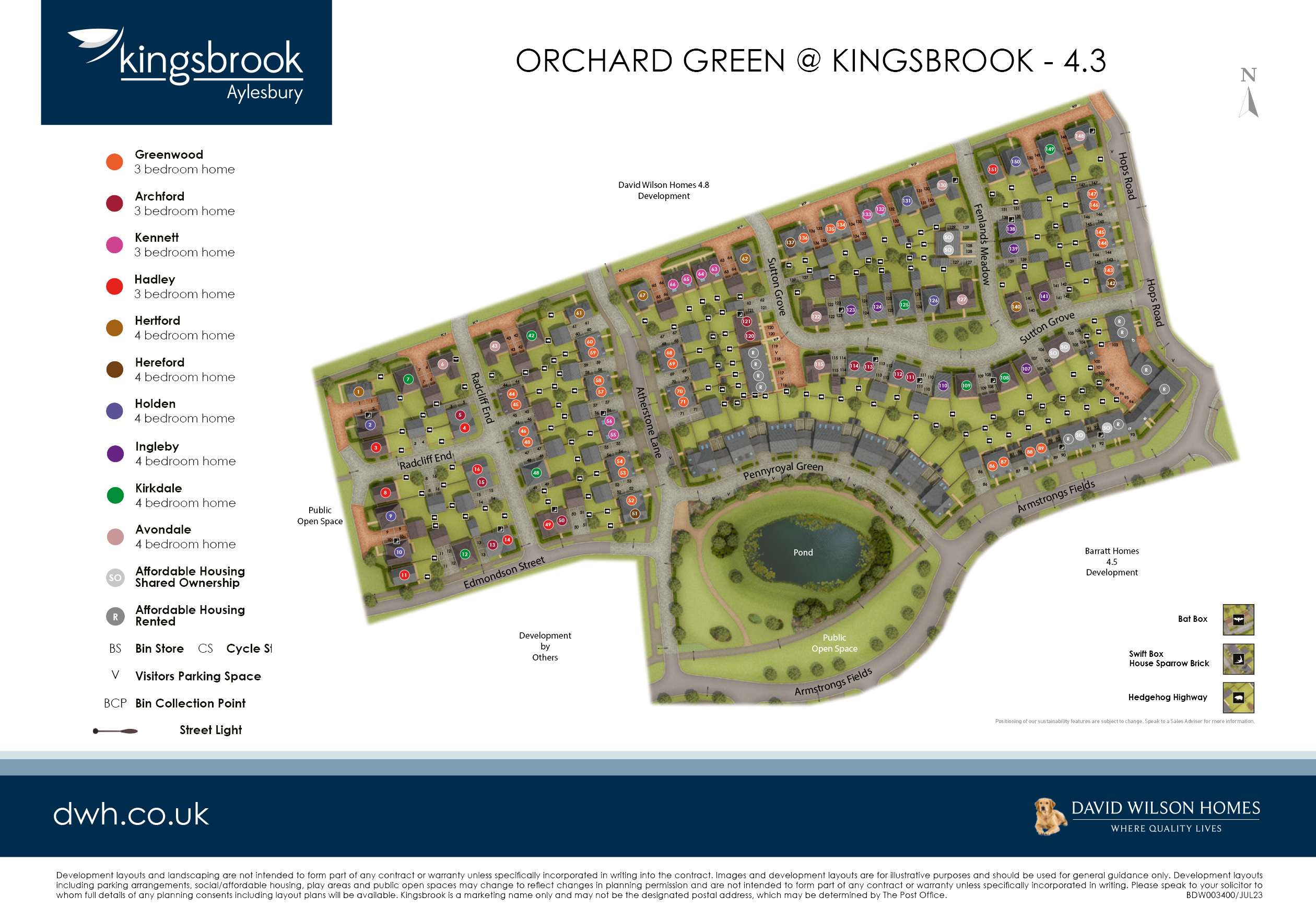 Site Plan