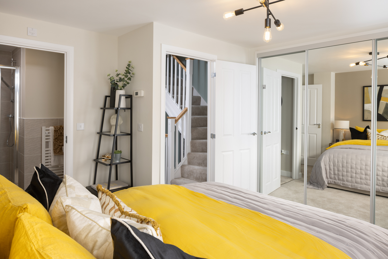 Greenwood Main bedroom